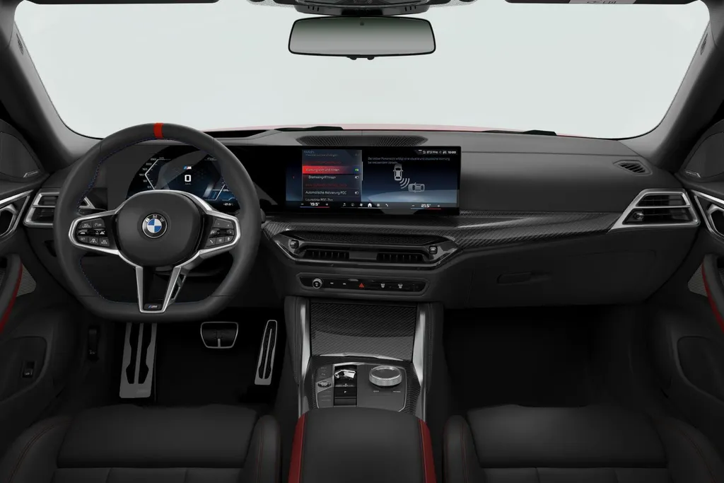 BMW i4 M60 84 kWh