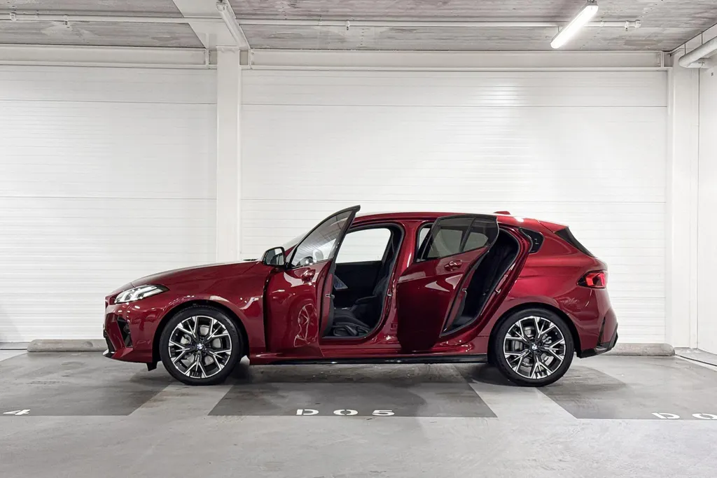 BMW 1 Serie 120