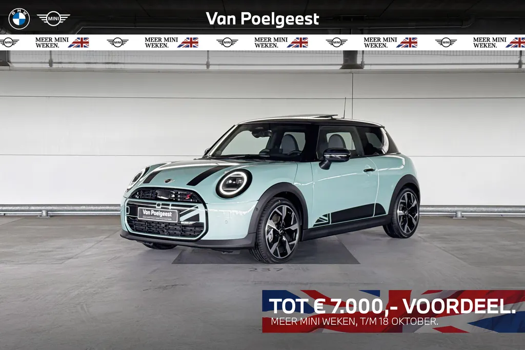 MINI Cooper 3-deurs 2.0 Cooper S Classic L