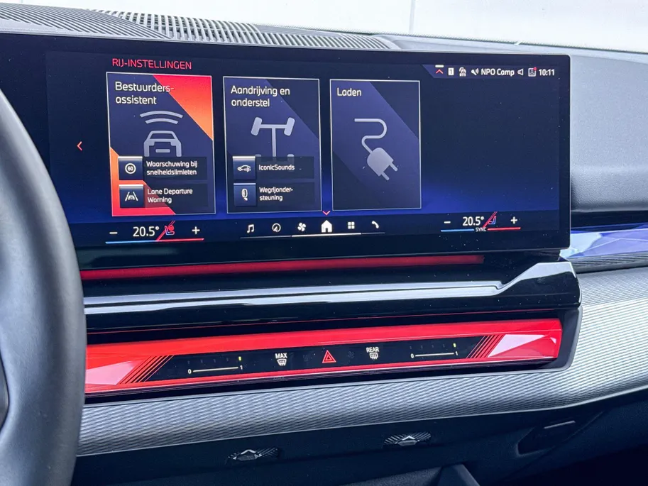 BMW i5 Touring eDrive40