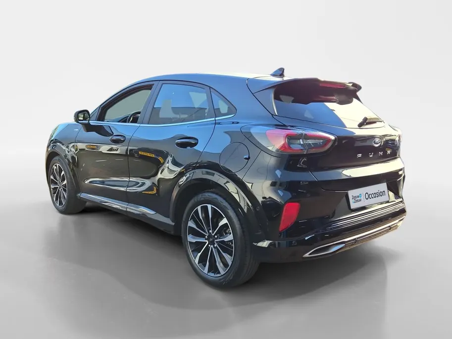 Ford Puma 1.0 EcoBoost Hybrid ST-Line X Vignale 155 PK | Panoramadak | Winterpack | B&O |  Camera | Bovag garantie | NAP