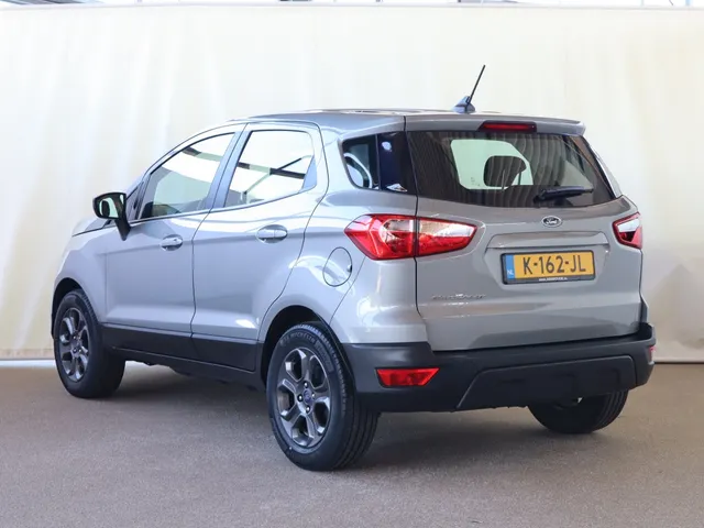 Ford EcoSport 1.0 EcoBoost Connected | Trekhaak