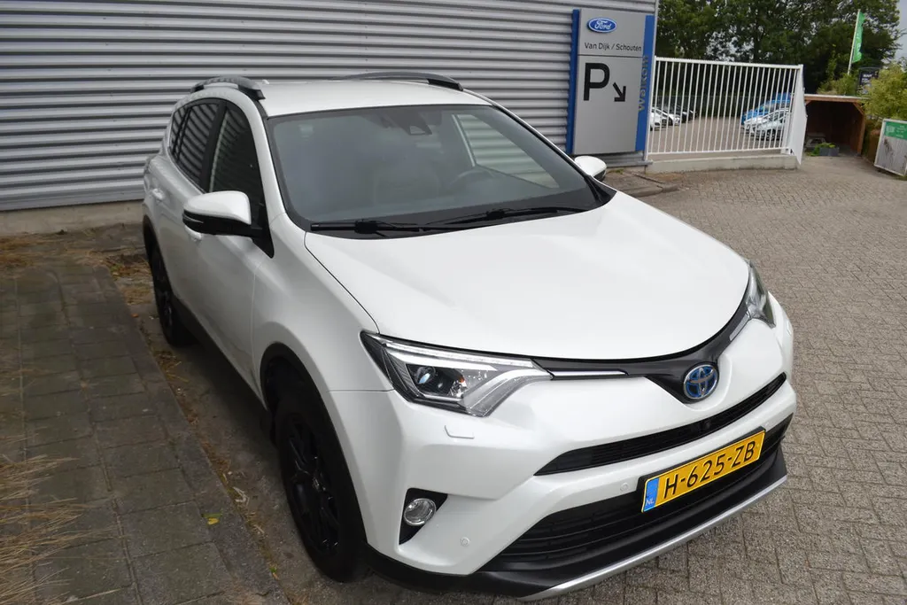 Toyota RAV4 RAV4 2.5 HYBRID 4WD EXECUTIVE