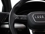 Audi Q5 Sportback 55 TFSIe 367pk S-Tronic S Edition · Panoramadak · Camera · B&O Sound · Elek. Bestuurdersstoel · Dodehoeksensor · 21'Velgen ·