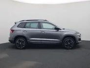 Škoda Karoq 1.5 TSI 150PK ACT Sportline DSG · Panoramadak · CANTON Audio · 360°Camera + Parkeersensoren · Navigatie · Garantie t/m 27-02-2030 of 100000km · EXTRA INRUILKORTING ·