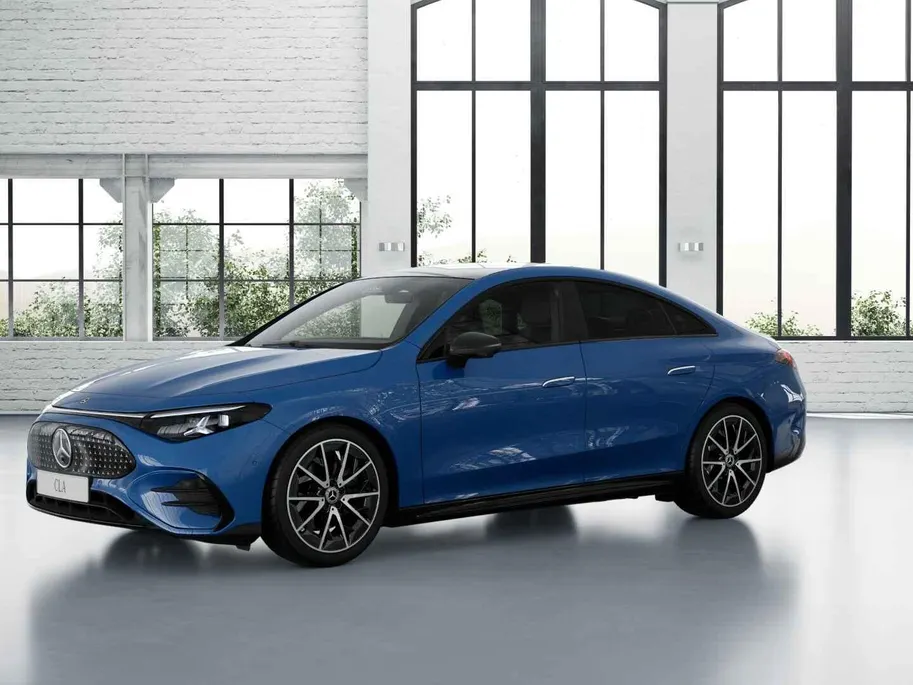 Mercedes-Benz CLA 250+ Launch Edition 85.5 kWh