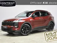 Kia Sportage 1.6 T-GDi 239pk Hybrid AT6 Black Edition Advanced