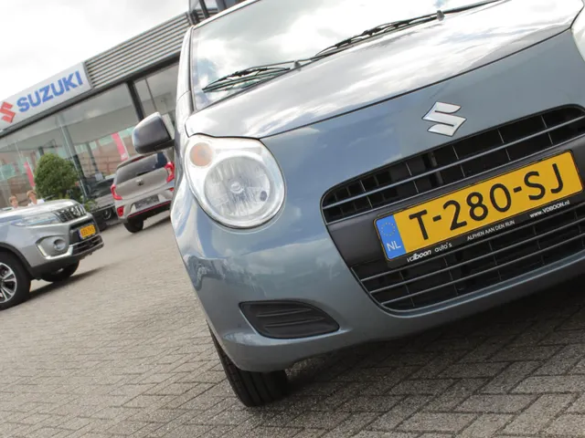 Suzuki Alto 1.0 Comfort | Elektrisch pakket | 5-drs