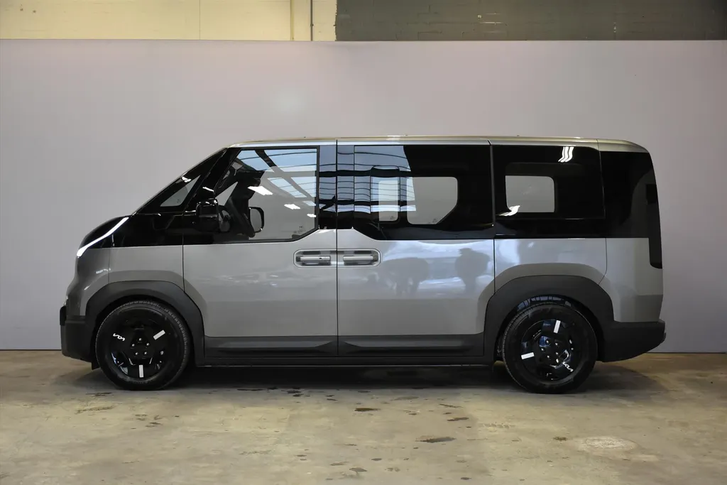 Kia PV5 Passenger 71,2 kWh Elite NIEUW