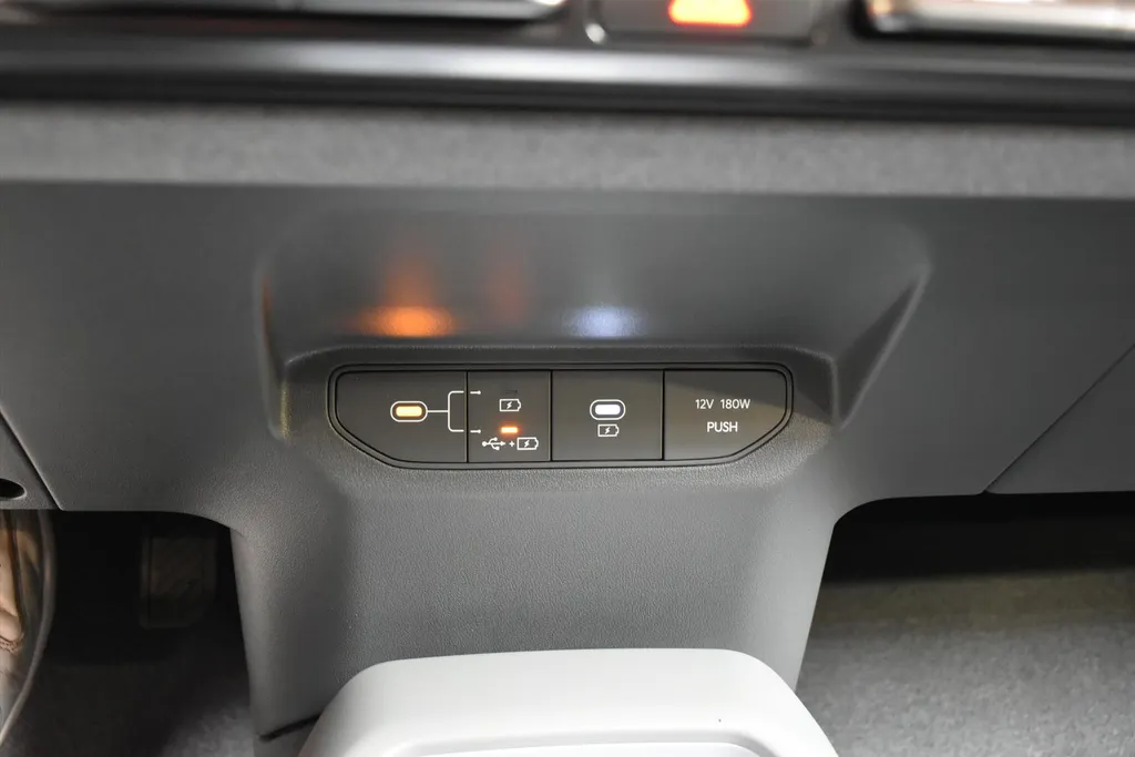 Kia EV3 58,3 kWh 204pk Plus