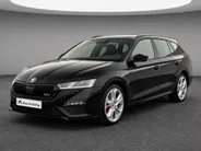Škoda Octavia Combi 1.4TSI PHEV 180kW/245PK RS iV · Trekhaak ·  Camera · Navigatie · Leder/Alcantara · Apple/Android Car Play ·