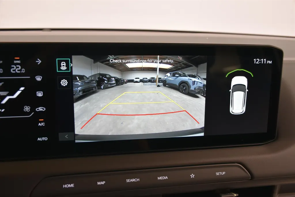 Kia EV2 61 kWh 135pk Air
