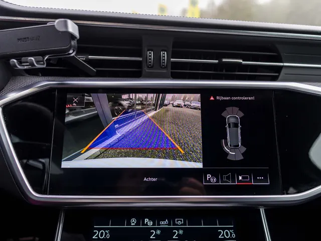 Audi RS6 Avant RS 6 TFSI quattro