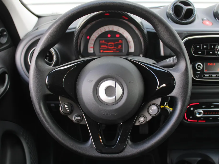 smart Forfour 1.0 Turbo Pure | 90 PK | Clima | Cruise | Bluetooth |