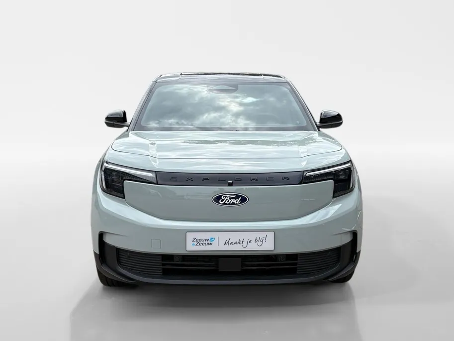 Ford Explorer Collection Extended Range RWD 79 kWh | Direct Leverbaar | €3.500.- korting | 0,99% rente | Trekhaak | B&O | Driver assistance pack |