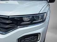Volkswagen T-Roc 1.5 TSI 150pk DSG Sport · Camera · ACC · Alarmklasse 3 · Apple/Android Car Play · Verkeersbord Detectie · Elek. Inklapbare Spiegels ·
