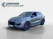 Porsche Cayenne 3.6 GTS 441 pk automaat Panoramadak - Alcantara Leder - Navigatie - Bose Audio - 21inch LM  - volledig onderhouden