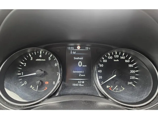 Nissan QASHQAI 1.2 115pk DIG-T Connect Edition