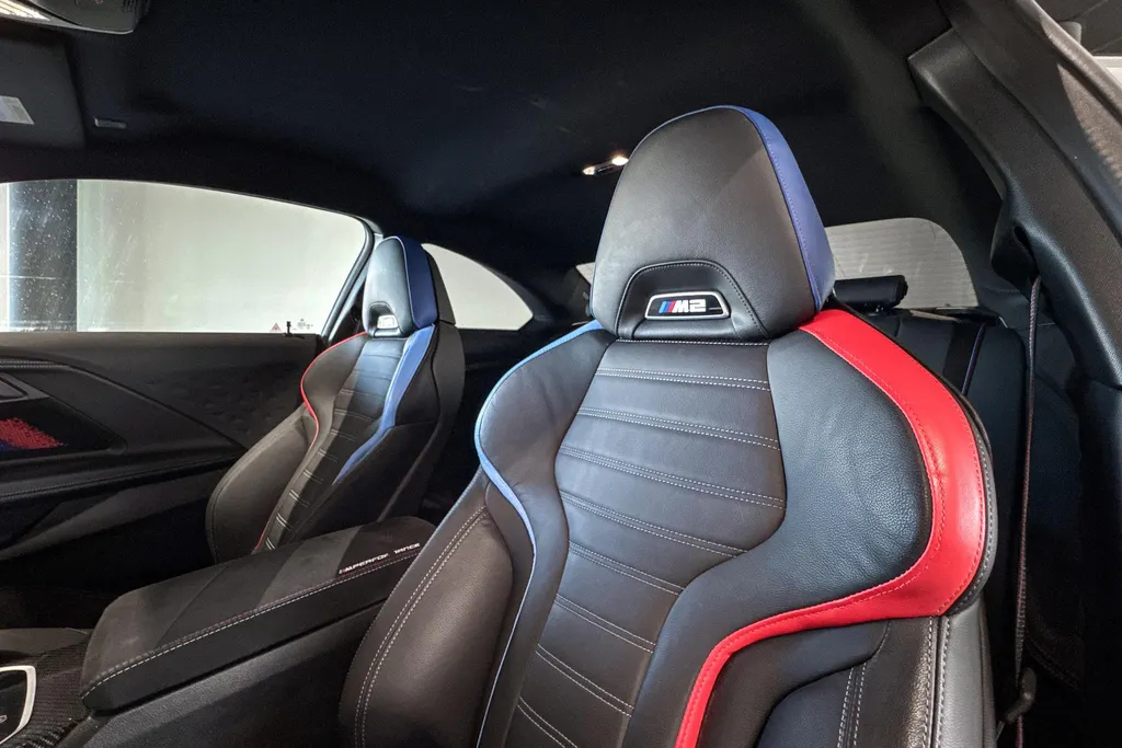 BMW 2 Serie Coupé M2