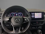 Škoda Kamiq 1.0 TSI 110pk DSG Sport Business · Camera · Panoramadak · Keyless · Apple/Android Car Play · Elek. Achterklep · Stoelverwarming · Draadloze Telefoonlader ·