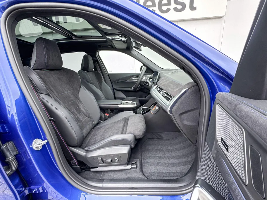 BMW iX1 eDrive20 67 kWh