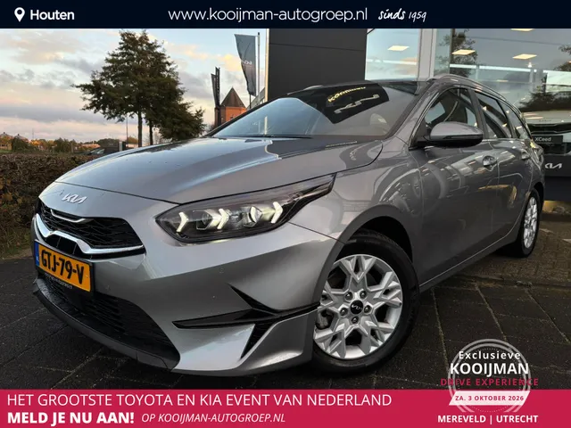 Kia Ceed Sportswagon