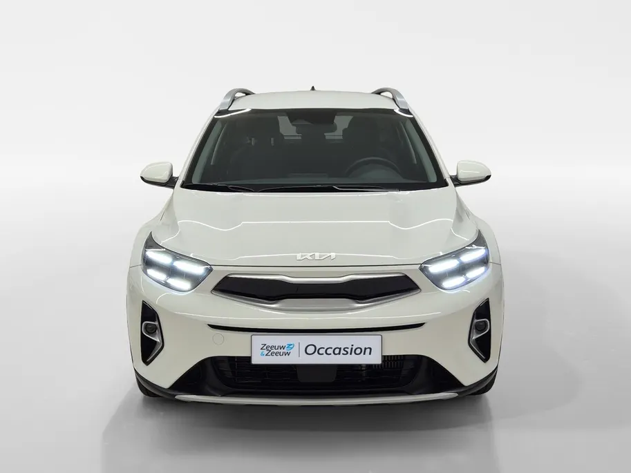 Kia Stonic 1.0 T-GDi MHEV DynamicLine | Cruise Control | Climate Control | Navigatie | Camera | LM Velgen |