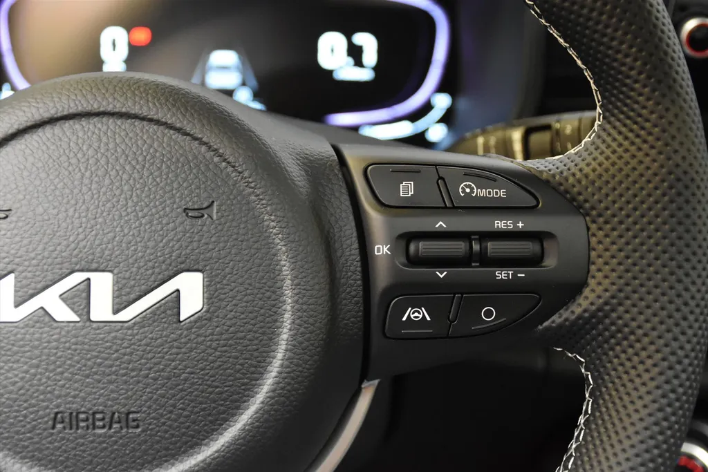 Kia Picanto 1.0 GDI 4-zits GT-Line NIEUW