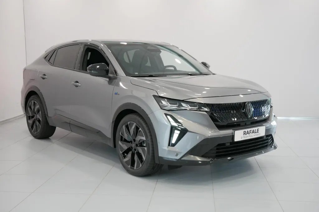 Renault Rafale 1.2 E-Tech full hybrid 200 esprit Alpine | Profiteer nu van €4.000,- Zeeuw & Zeeuw voorraadkorting |Uit voorraad leverbaar! *OP=OP