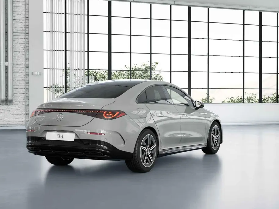 Mercedes-Benz CLA 250+ Launch Edition 85.5 kWh