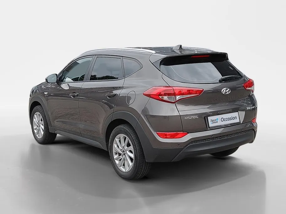 Hyundai Tucson 1.6 GDi Go! | Navigatie | Parkeercamera | Stoelverwarming | Climate control | Cruise control |