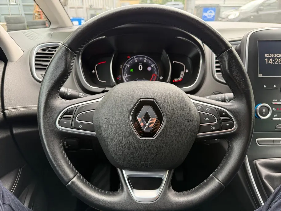 Renault Scénic 1.2 TCe Intens | LAGE KILOMETERS | 1E EIGENAAR | PARKEERSENSOREN | CLIMATE |