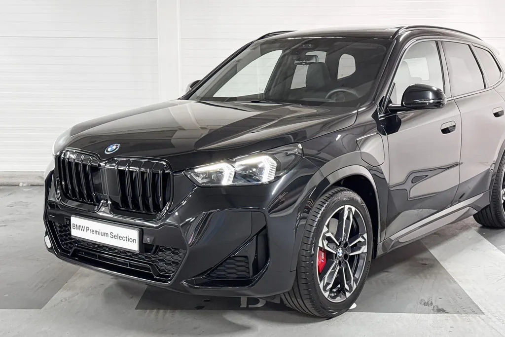 BMW X1 xDrive30e