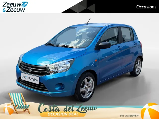 Suzuki Celerio