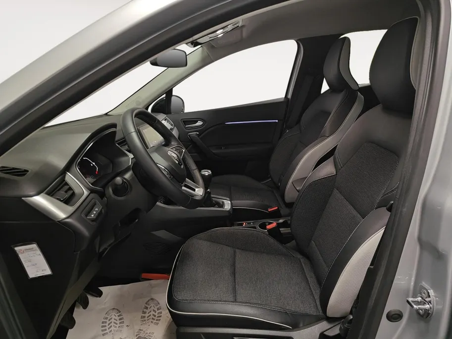 Renault Captur 1.0 TCe 90 techno NAVI AIRCO CAMERA CRUISE CONTROLE APPLE CARPLAY ANDROID AUTO LM VELGEN HOGE INSTAP DEALER ONDERHOUDEN