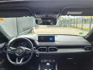 Mazda CX-5 2.5 SkyActiv-G 194 Signature AUTOMAAT | 360 Camera | Stoelverkoeling | Stoelverwarming | Adaptieve Cruise | Schuifdak | Elektr. Achterklep | Apple Carplay/Android Auto | Navigatie | Wegklapbare TREKHAAK