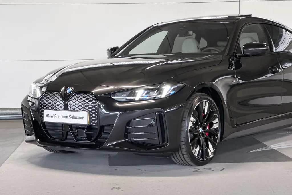 BMW i4 eDrive40 M Sport Edition 84 kWh