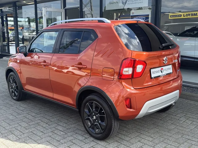 Suzuki Ignis 1.2 SH Select