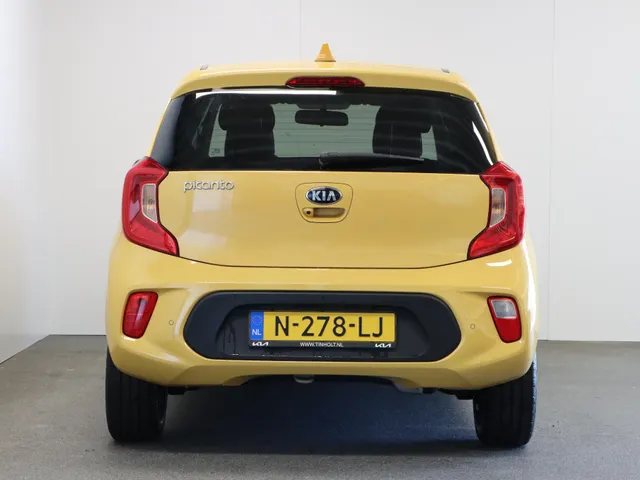 Kia Picanto 1.0 DPi DynamicPlusLine
