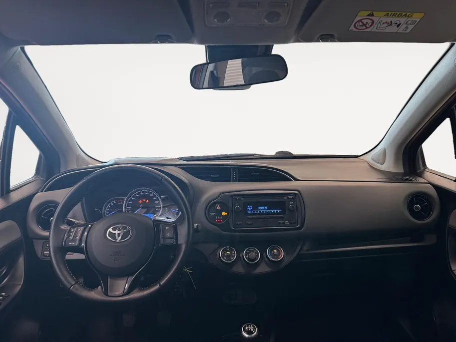 Toyota Yaris 1.0 COMFORT | AIRCO | NL-AUTO | DEALERONDERHOUDEN |