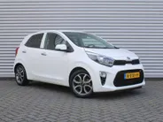 Kia Picanto 1.0 DPi DynamicPlusLine | Automaat | Navi | Airco | Cruise | 15" LM | Camera |