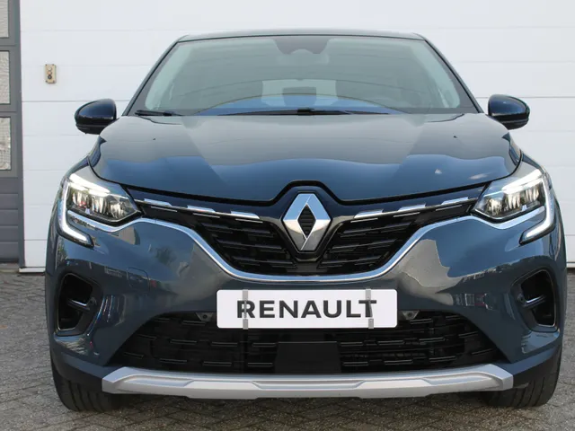 Renault Captur 1.6 E-Tech Hybrid 145 PK Intens | Camera achter en sensoren voor | LM Velgen | NAVI | Apple/Android Car play |