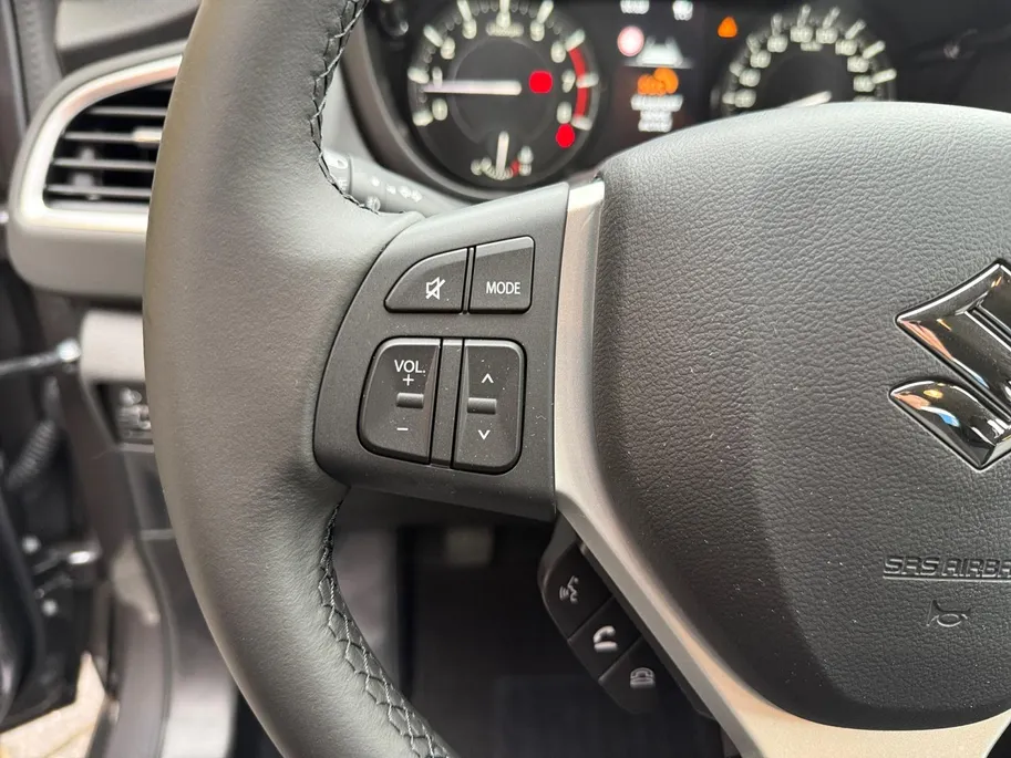 Suzuki S-Cross 1.4 Boosterjet Select Smart Hybrid VOORRAAD! €2000,- korting! | Achteruitrijcamera | Adapieve Cruise Control | LM Velgen