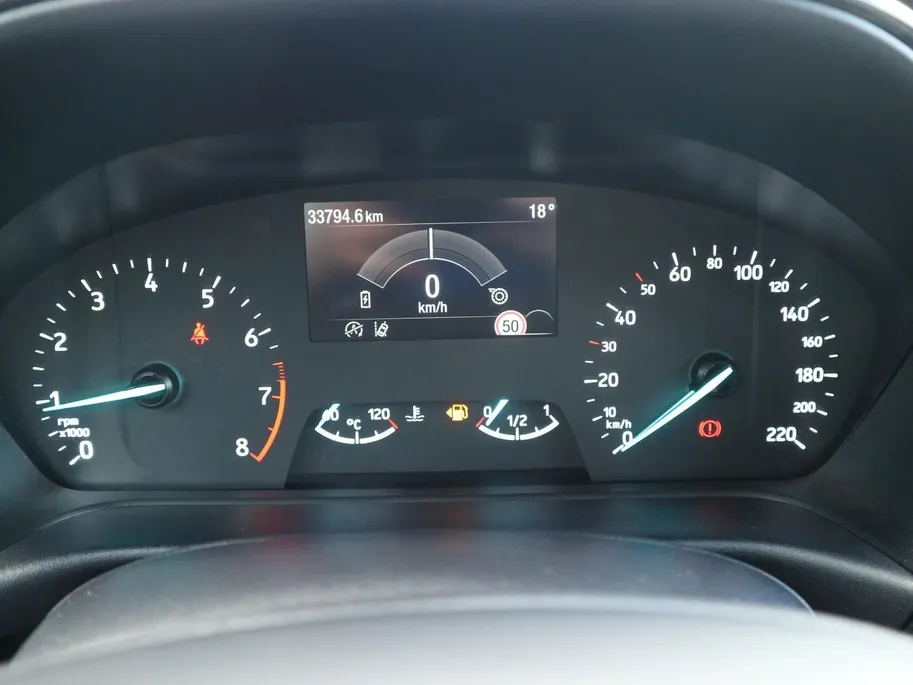 Ford Puma 1.0 EcoBoost Hybrid Titanium 125 PK | Winterpack | Navigatie | Achteruitrijcamera | NL Auto |
