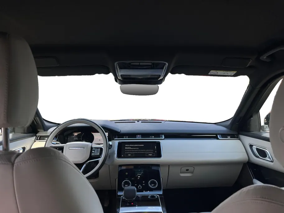 Land Rover Range Rover Velar 2.0 P400e S |Meridian Audiosysteem|Elektrisch bedienbare achterklep| Dodehoek detectie| Trekhaak| 12 maanden Bovag Garantie|