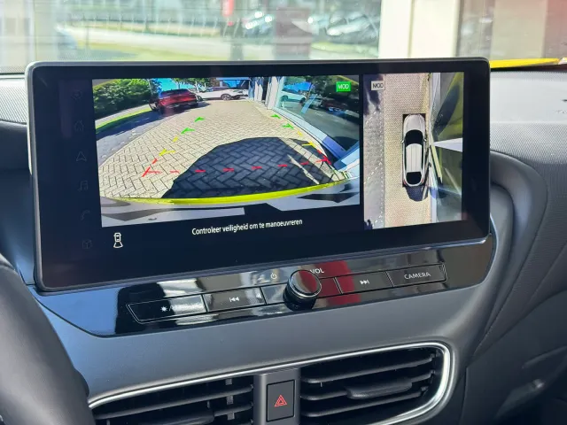 Nissan Juke Hybrid 143pk N-Design | NIEUW | Navigatie | App Connect | Blind Spot | 360-Camera | Keyless