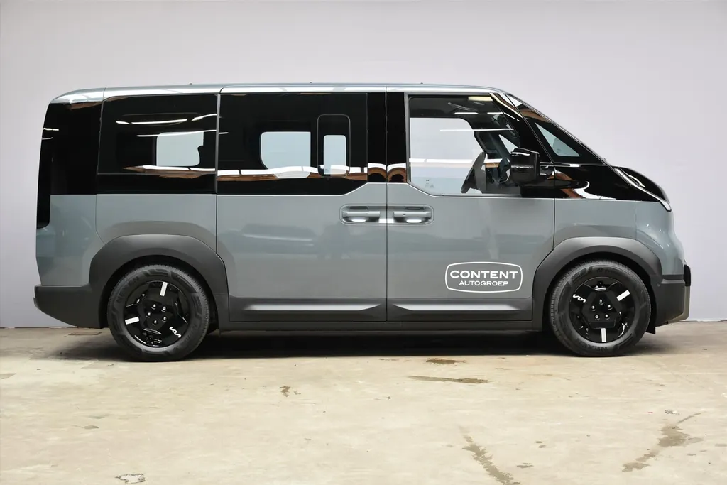 Kia PV5 Passenger 71,2 kWh 163pk Elite