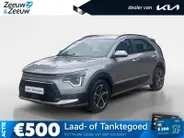 Kia Niro 1.6 GDi Hybrid ComfortLine | Camera | Navi | Apple Carplay | Android Auto | Lichtmetalen Velgen |