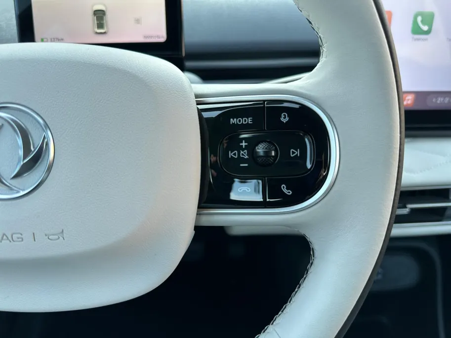 Dongfeng Box Premium Edition 42 kWh | Nieuw | 360* Camera | Adaptief Cruise Control | Apple Carplay/Android Auto | 310KM Range