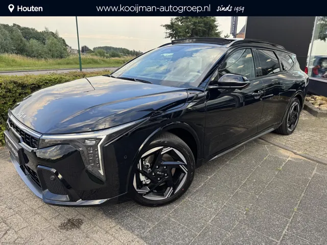 Kia K4